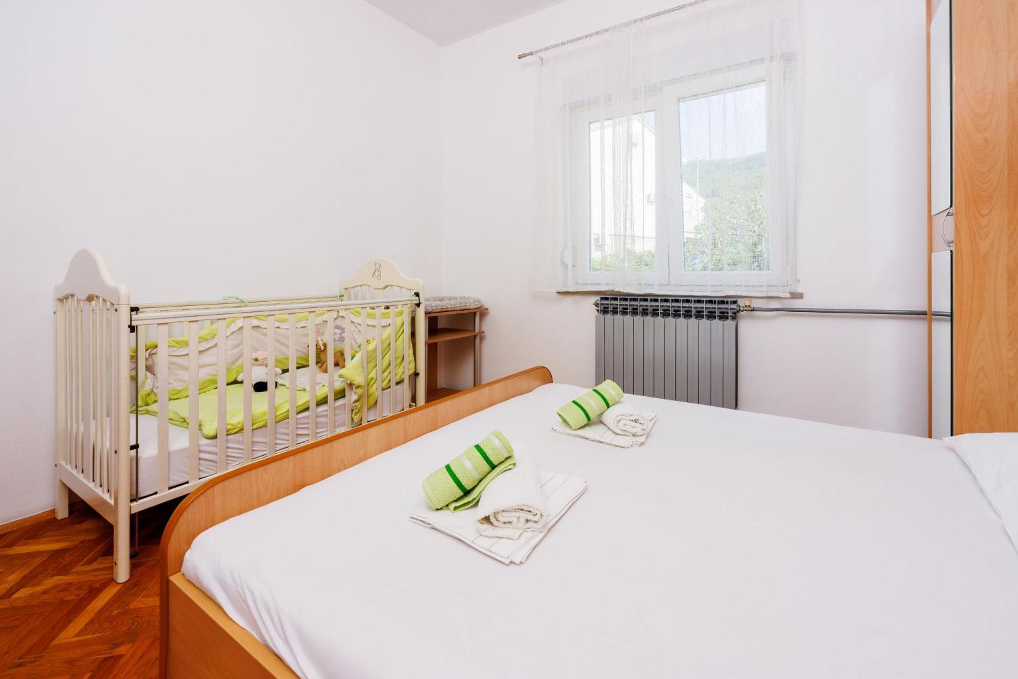 Apartments Davorka Crikvenica Exterior foto