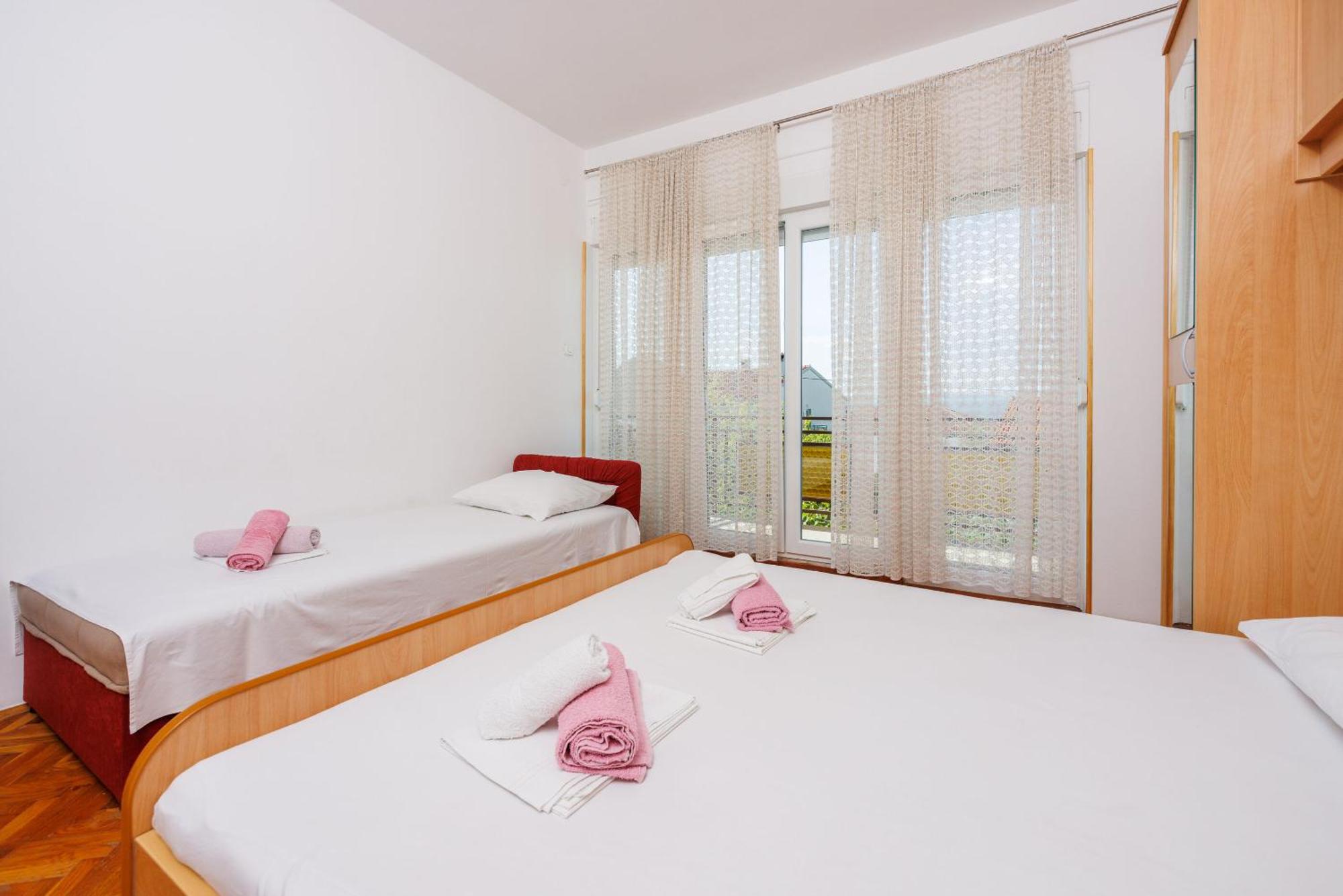 Apartments Davorka Crikvenica Exterior foto