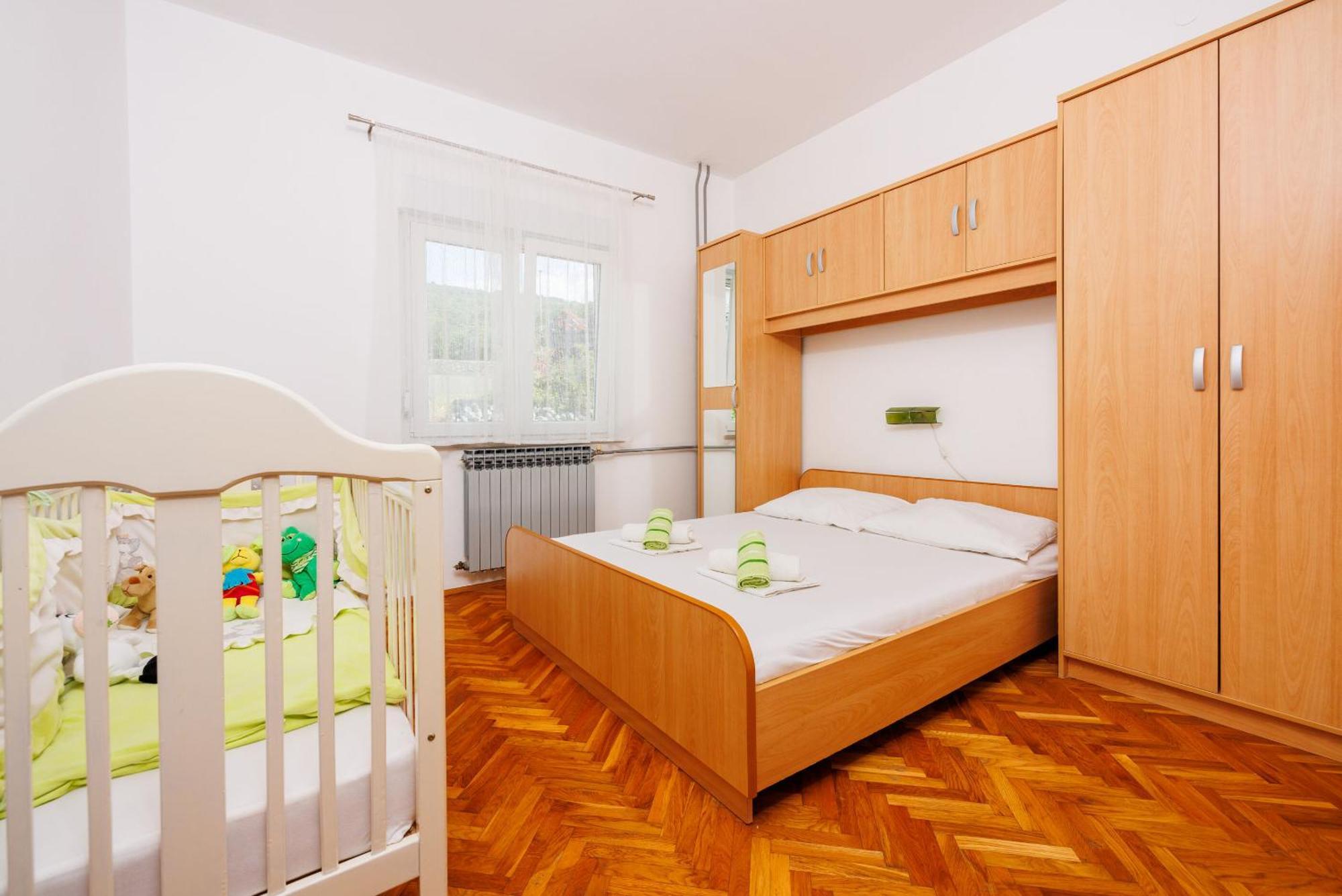 Apartments Davorka Crikvenica Exterior foto