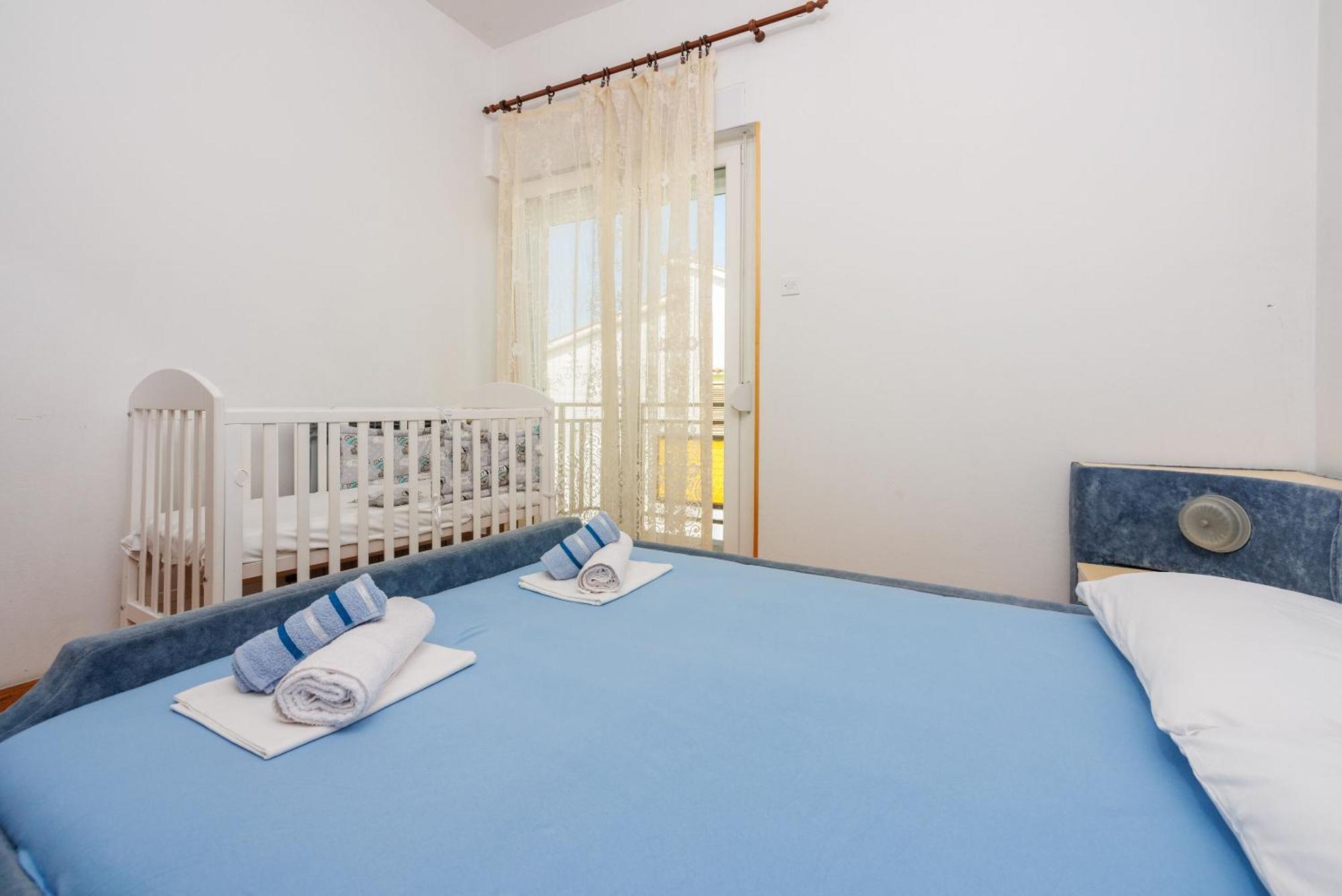 Apartments Davorka Crikvenica Exterior foto