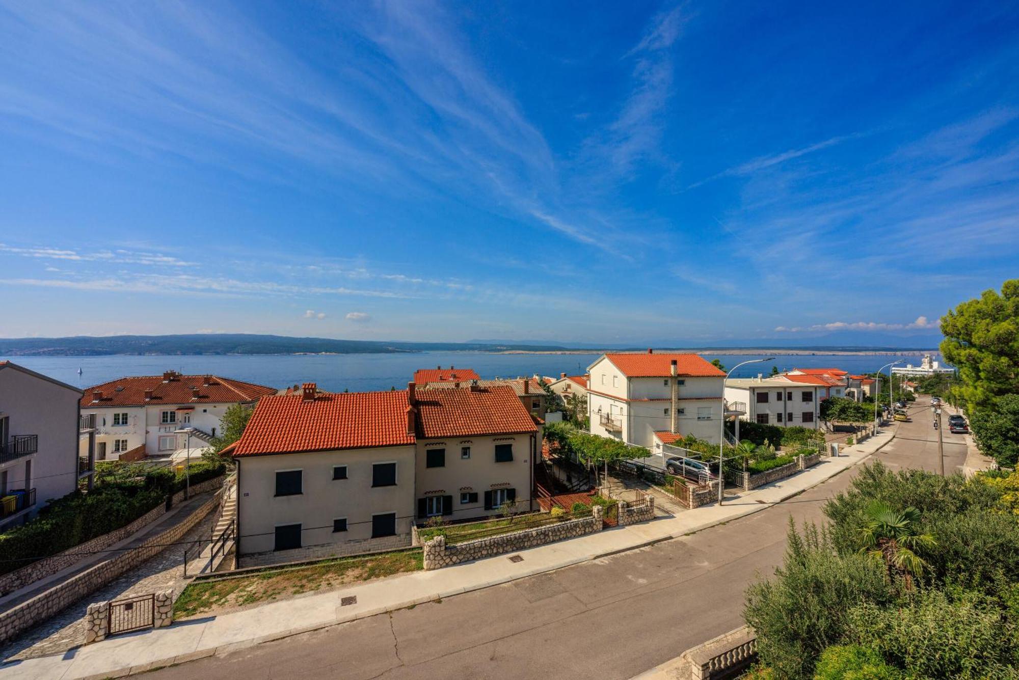 Apartments Davorka Crikvenica Exterior foto