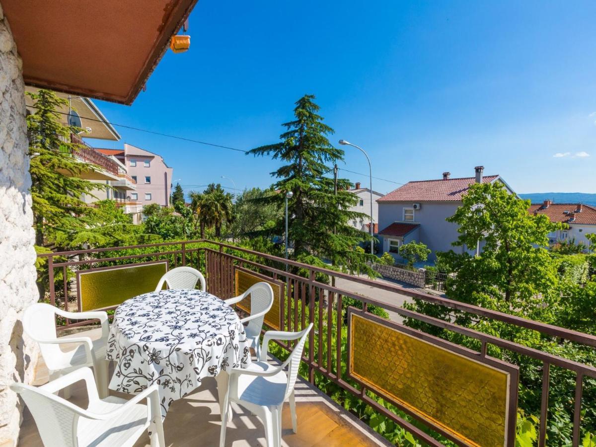 Apartments Davorka Crikvenica Exterior foto