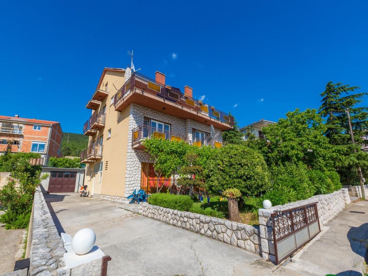 Apartments Davorka Crikvenica Exterior foto