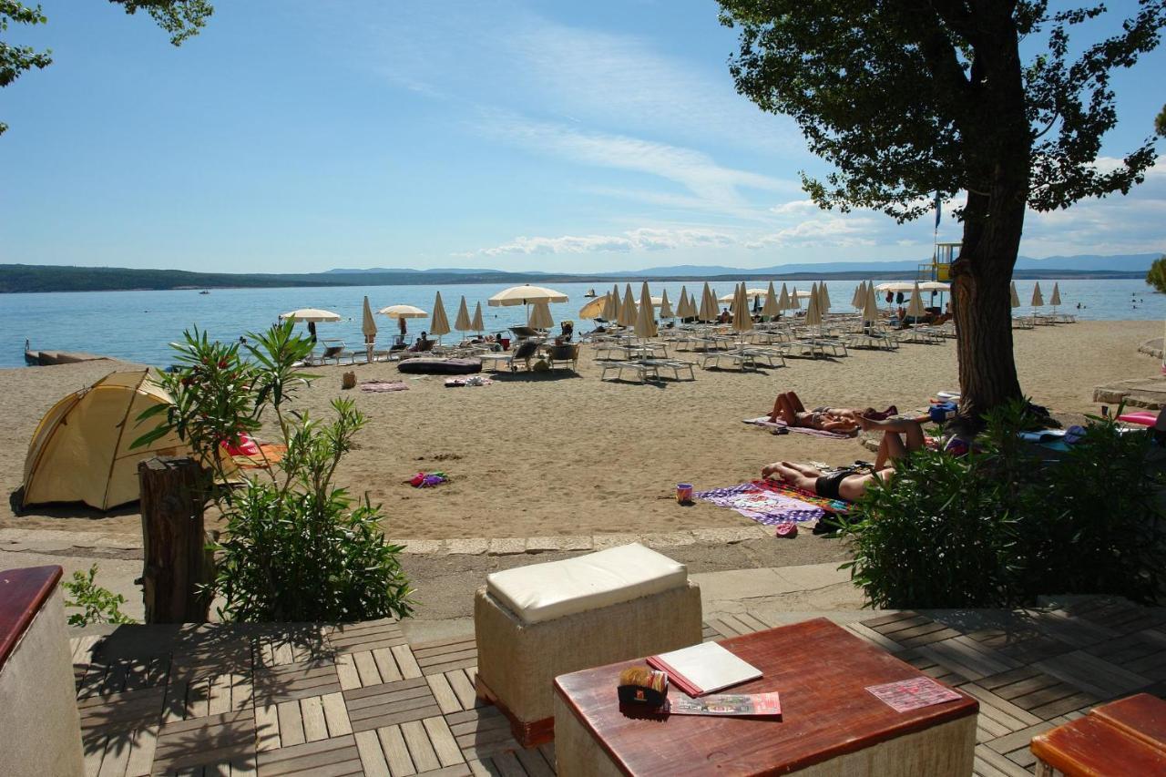 Apartments Davorka Crikvenica Exterior foto